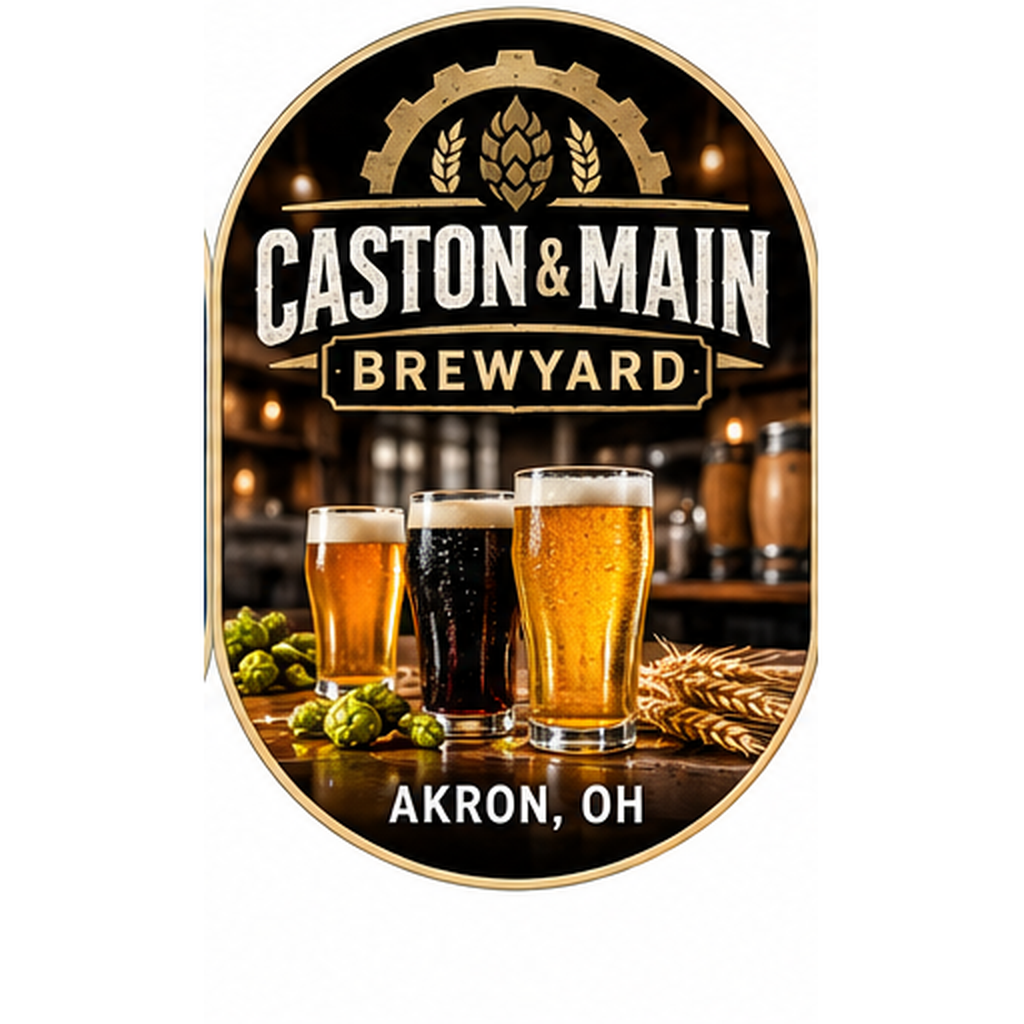 Caston & Main Brewyard