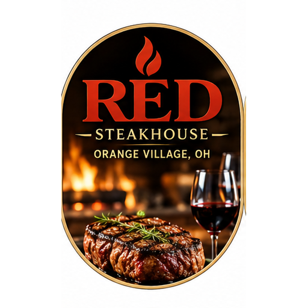 Red Steakhouse Rooftop Patio