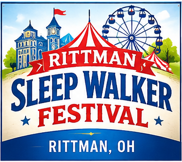 Rittman Sleep Walker Festival